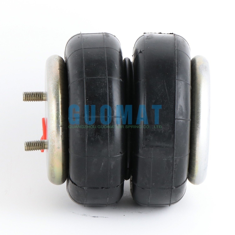 파이어 스톤 공기 고무 벨로 W01-M58-6105 1/4 BSP 공기 입구 전송 스테이션 기계