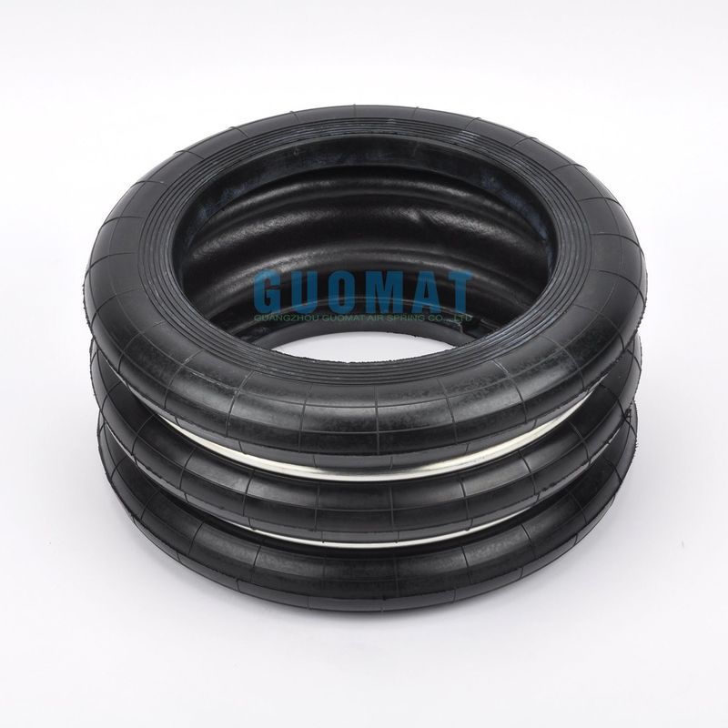 요코하마 얽힌 공기 스프링 S-300-3r 고속 펀치 프레스 균형 다이 패드