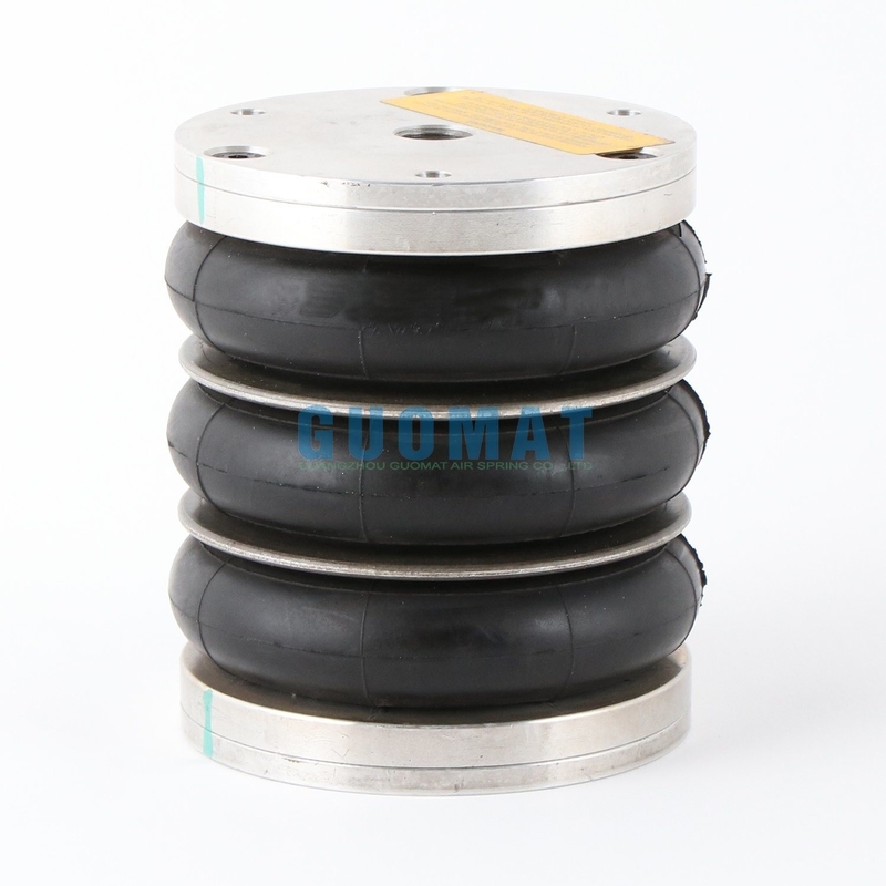 던롭 4 1/2'X3 얽힌 고무 밸로우 W01-R58-4035 파이어스톤 공기 스프링