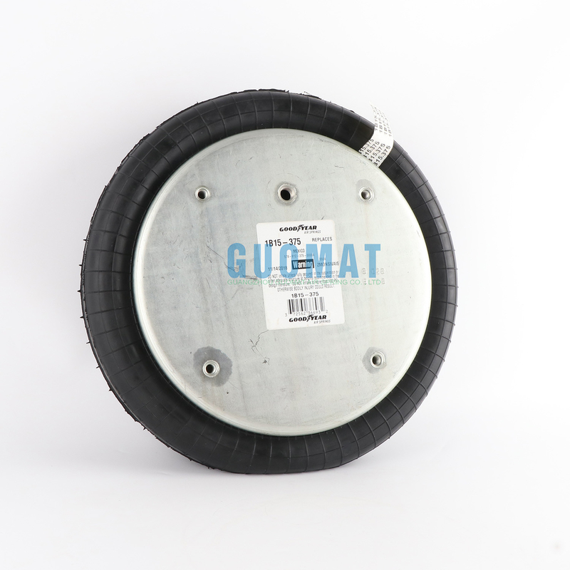 기계용 액세서리용 구부러진 고무 벨로 YM-1B15-375 Goodyear 1B15-375