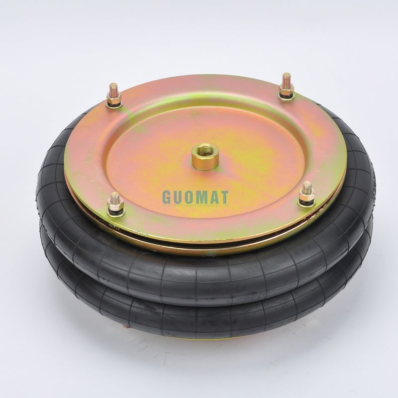 16"X2 산업용 공기 스프링 쇼크 GUOMAT NO. FL320166-2 MAX 지름 430mm