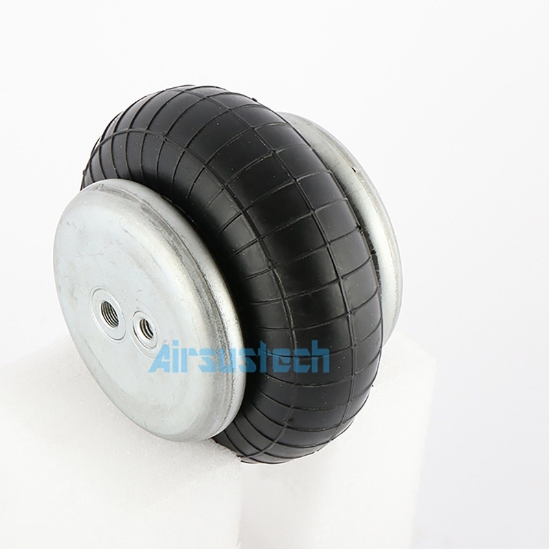 산업용 공기 고무 벨로 피닉스 SP1B04 Pneumatic Air Spring G1/8 포트 크기