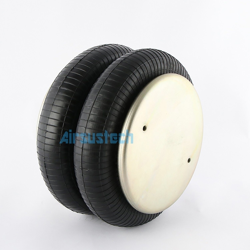 1/4 NPTF 공기 연결 Goodyear 2B12-425 완압용 휘어진 공기 봄