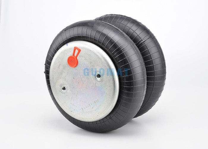 Hendrickson S14318를 위한 풍부한 구획을 가진 고무 우는 소리 Goodyear 공기 스프링 2B9-201