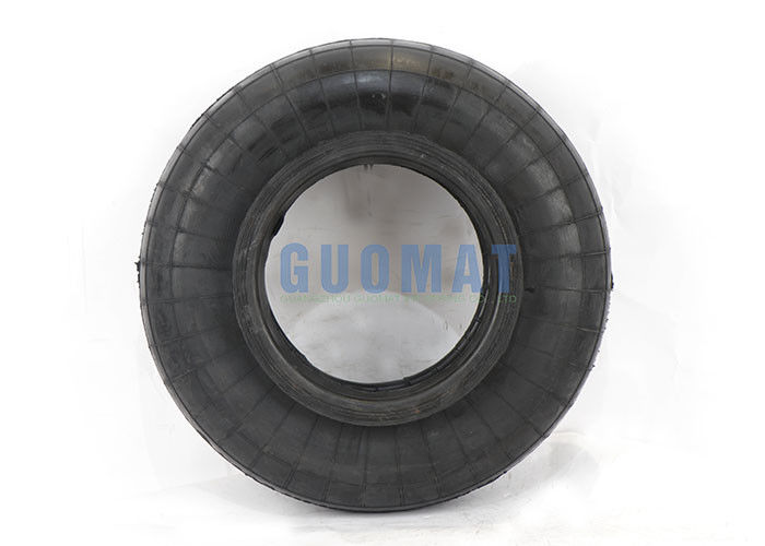 공기 승강기 서스펜션 스프링 HF 230/120-1 산업 장비에 대한 펄로 고무 공기 충격