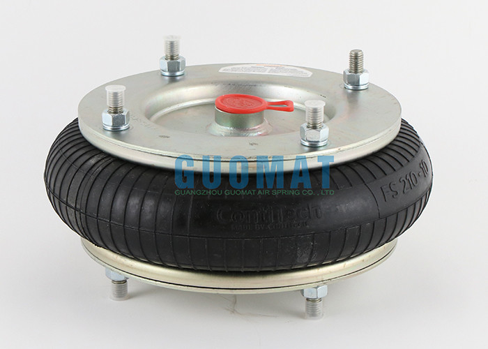 FS210-10 DS 컨티텍 공기 계절 G1/2 플랜지 연결 타입 공기 서스펜션 가방