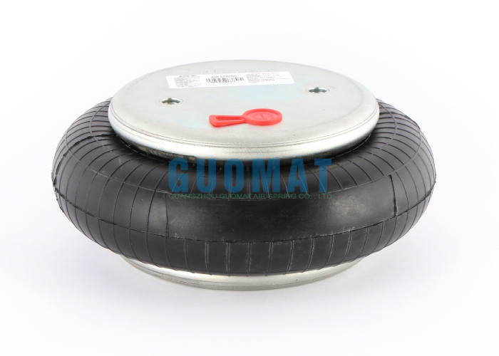 FS200-10 CI Contitech 산업용 고무 벨로우즈 G1/4 대형 건조기용 에어 스프링