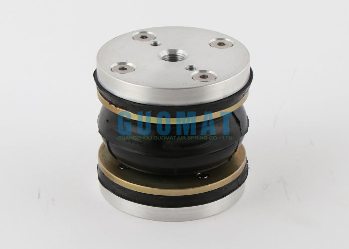 GF 40/60-1 컨볼루티드 에어 스프링 FS 22-3 DI CR 콘티테크 고무 벨로우 에어 액추에이터