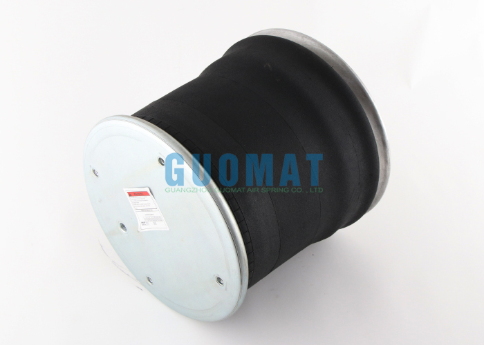 트럭 서스펜션 부품 W01-358-9206 파이어스톤 로브 타입 공기 스프링 1T19L-5 공기 벨로