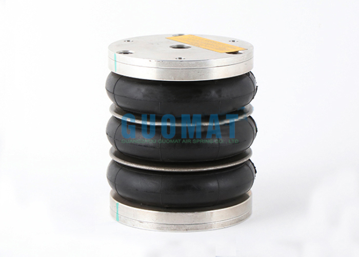 6" x 3 트리플 에어 스프링 FT 76-20 DI 콘티테크 산업 에어 스프링 PM/31063 노그렌
