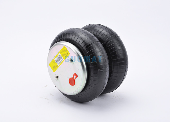 FD 200-19 504 기계를 바느질하는 임시 액추에이터를 위한 두 배 복잡한 공기 스프링