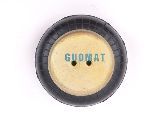 가스는 커버 판 뒤엉킨 공기 스프링 프레스들로 산업적 공기 벨로우 콘티테크 FS40-6을 채웠습니다