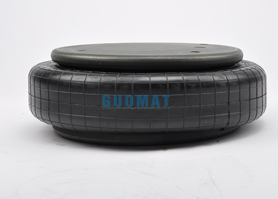 내화 석재 W01-358-7103 한 개의 뒤엉킨 공기 스프링 GUOMAT 1B53014 G1/4 가스 홀