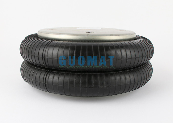 Contitech FD 330-22 CI 고무 공기 스프링 이중 회선 공기 액추에이터 G1/4 공기 피팅