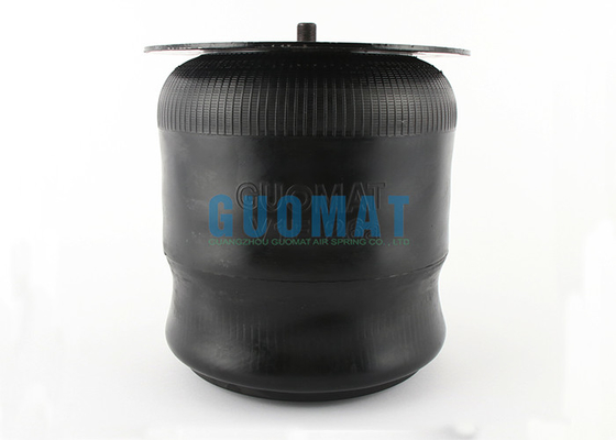V1E26A 알루미늄 덮개를 가진 자연 고무 공기 우는 소리 370mm