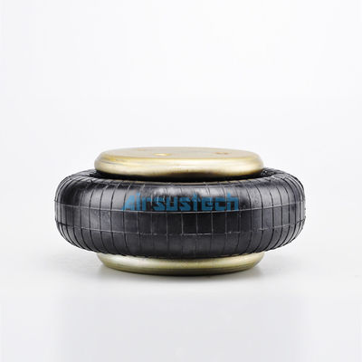 1B8X4 파이어스톤 공기 스프링 W01-358-7564 단일 고무 나선 공기 액추에터