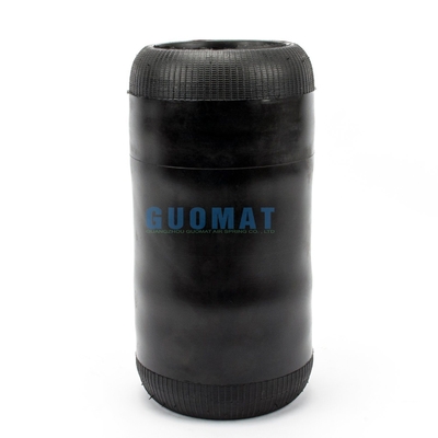 진동 감소 769N Contitech 1E 18 Phoenix 고무 에어 스프링 (버스 에어 서스펜션용)