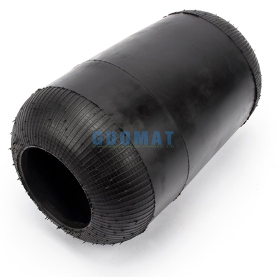 내구성이 뛰어난 고무 Contitech 673N W01-095-0198 Firestone 버스 서스펜션 에어 스프링 백