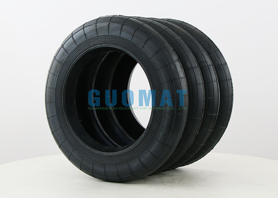 F-240-4 GUOMAT 고무 에어 스프링 교체 S-240-4R 요코하마 펀치 부풀이 에어백