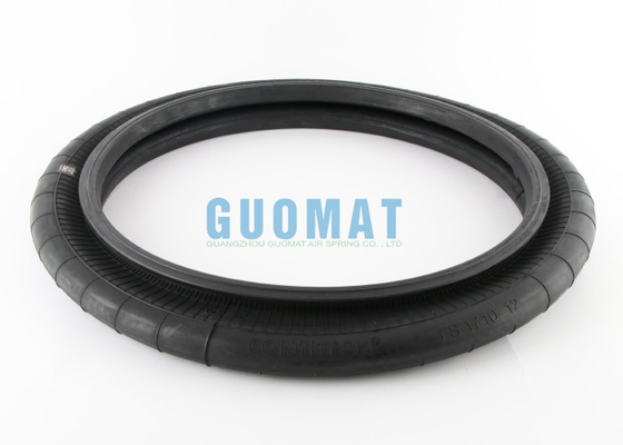 FS 1710-12 RS 콘티텍 싱글 윙크 에어 쇼크 45mm 볼트 플랜지 에어 스프링