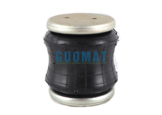 W01-358-7725 파이어스톤 산업용 단일 윙크 공기 스프링 141mm 설계 높이 전자 장비