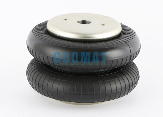 산업용 벨로 액추에이터 WBZ 320-E Weforma 이중 구부러진 공기 스프링 G3/4 공기 구멍