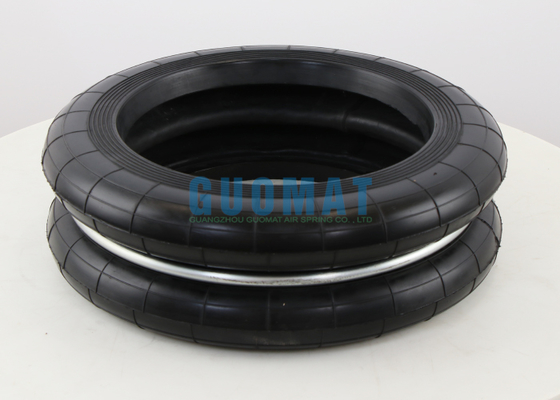 F-600-2 GUOMAT 고무 공기 스프링 교체 S-600-2R/SC-600-2R 요코하마