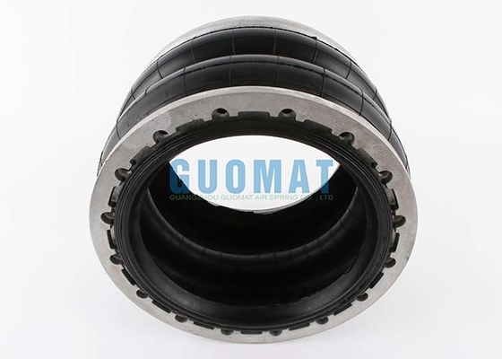 W01-M58-6978 0.7 Mpa 최대 Dia 707mm에 산업 공기 스프링 GUOMAT 2B6978