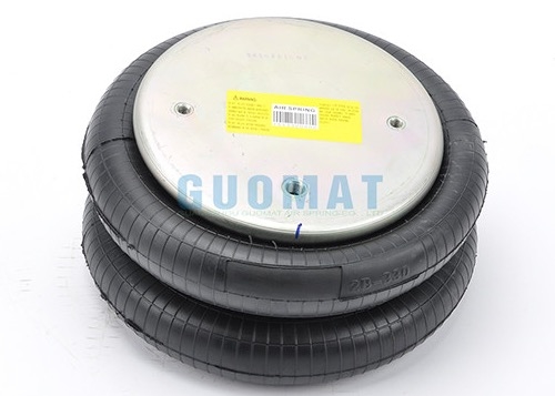 W01-358-7180 산업 공기 스프링 두 배 복잡한 FD 330-22 2B12-425/311 578923309