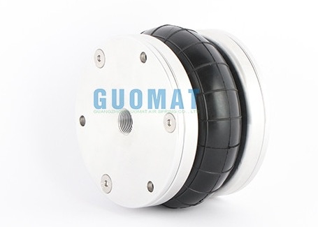 Continental FS 44-5 DI G 3/8 CR 벨로우즈 싱글 4 1/2 X 1 알루미늄 합금 및 고무