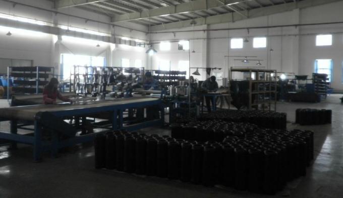 Rubber Fire-Stone Air Spring W01-358-7564 Single Convulted 1b 8× 4 Spring