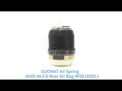 2004-2011 후면 아우디 에어 서스펜션 스프링 A6 C6 에어백 4F0616001J 4F 0616 001J