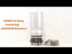 전면 에어 스프링 가방 서스펜션 2004-2009 랜드 로버 디스커버리 3 LR 016403