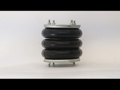 10X3'' 트리플 컨볼루티드 타입 에어백 FT210-32 DS Contitech 플랜지 고무 에어 액추에이터