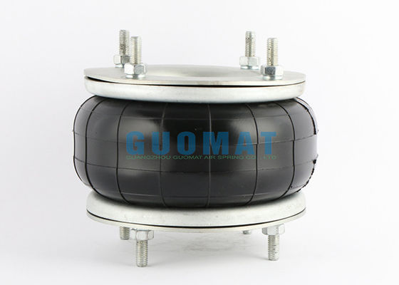 8x1 한 개의 뒤엉킨 고무 공기 스프링 내화 석재 W01-R58-4054 산업 공기 에어백