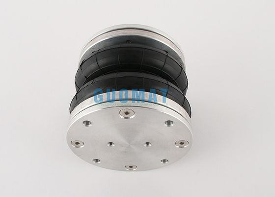 GUOMAT 2B6X2 두배 회선 충돌 공기는 산업 용지 기계로 뛰어 오릅니다