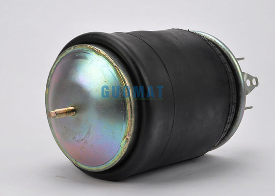 트럭 공기 스프링 수리용 장비 W01-M58-8472 내화 석재 알루미늄 판 공기 스프링 절연체