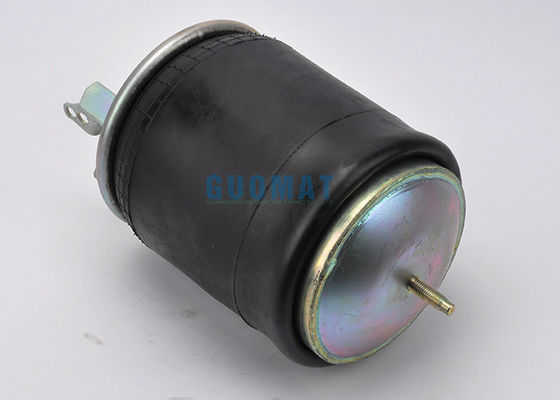 트럭 공기 스프링 수리용 장비 W01-M58-8472 내화 석재 알루미늄 판 공기 스프링 절연체