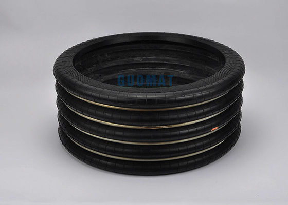 S-600-5R 기계 S600 5R 276 밀리미터 높은 것 5 층 에어백을 펀칭하는 요코하마 고무 공기 스프링