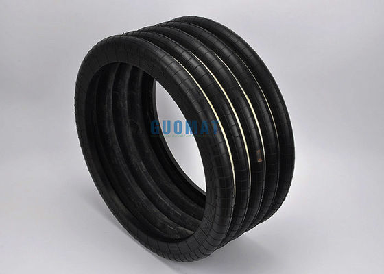 S-600-5R 기계 S600 5R 276 밀리미터 높은 것 5 층 에어백을 펀칭하는 요코하마 고무 공기 스프링