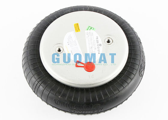 이중 얽힌 고무 공기 스프링 공기 충격 콘티테크 FS200-10 파이어 스톤 W01-M58-6374