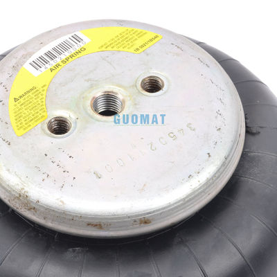 벨로우스 단일 윙크 공기 스프링 W01-358-7451 공기 봉투 부트 산업 공기 서스펜션