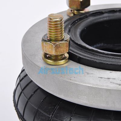 150076H-1 플랜지 링과 함께 산업용 공기 스프링