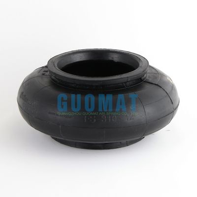 FS310-12 콘티넨탈 나선형 벨로우 공기 스프링 1B20 피닉스 공기 액추에터