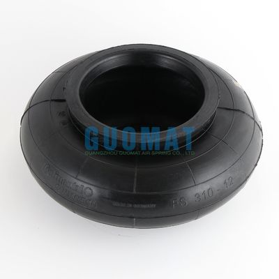 FS310-12 콘티넨탈 나선형 벨로우 공기 스프링 1B20 피닉스 공기 액추에터