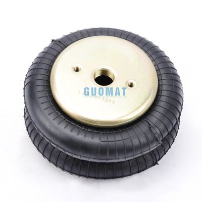 이중 에어백 벨로 Contitech FD120-17 가스 고무 스프링 수리 키트 산업