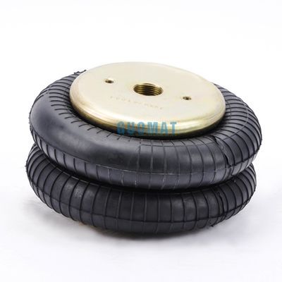 이중 에어백 벨로 Contitech FD120-17 가스 고무 스프링 수리 키트 산업