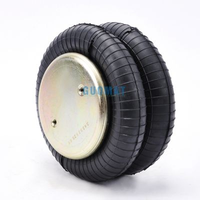 이중 에어백 벨로 Contitech FD120-17 가스 고무 스프링 수리 키트 산업