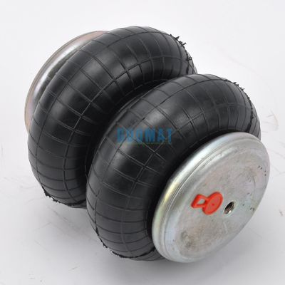 FD 40-10 Contitech 에어 벨로 듀얼 쿨루트 에어 액추에터 G 1/8 가스 홀