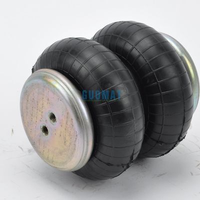 FD 40-10 Contitech 에어 벨로 듀얼 쿨루트 에어 액추에터 G 1/8 가스 홀